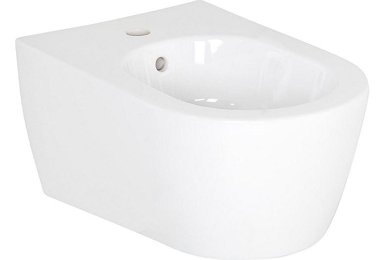 Wand-Bidet AIMERA BxHxT: 355x270x540 mm Keramik weiß Wand-Bidet AIMERA BxHxT: 355x270x540 mm Keramik weiß
