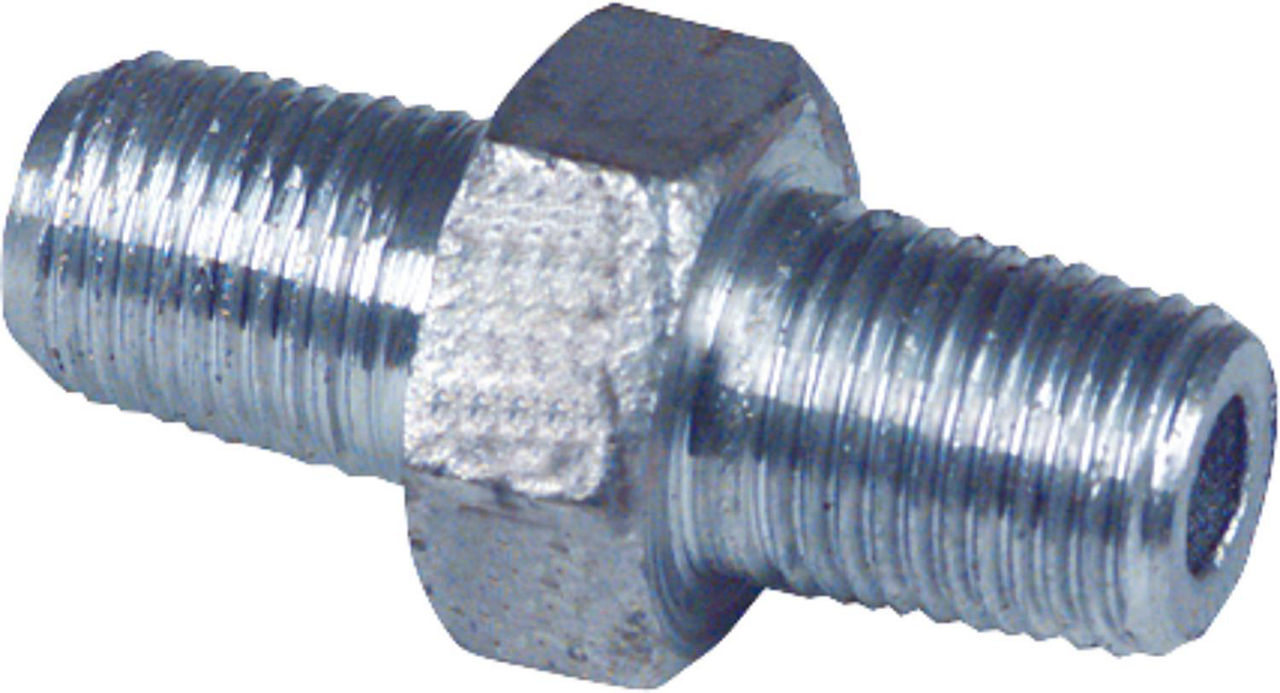 Doppelnippel V4A 1" EF 280 AG/AG