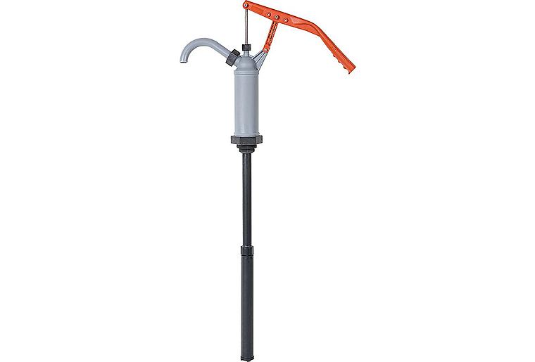 Handhebelpumpe KS 35.206 16l/min mit Saugrohr 400-900mm