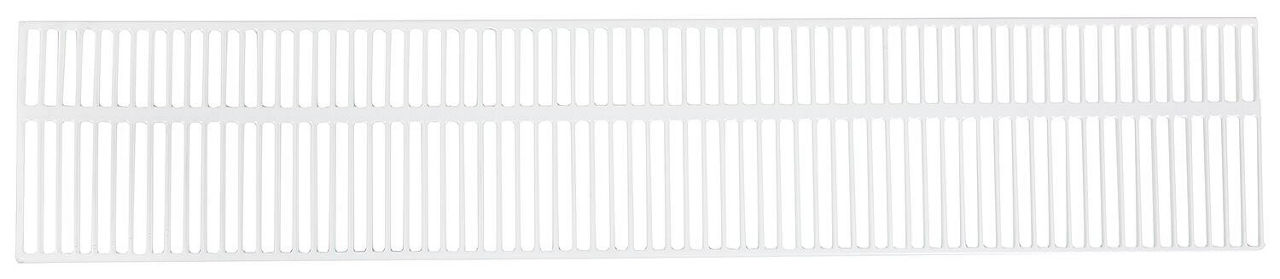 Abdeckgitter für Heizkörper DeLonghi Typ 33, Länge 600