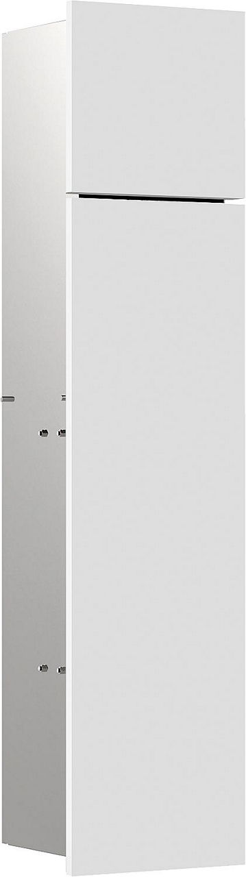 WC-Modul emco asis pure Unterputz, Anschlag links 730mm alpin-weiß WC-Modul emco asis pure Unterputz, Anschlag links 730mm alpin-weiß