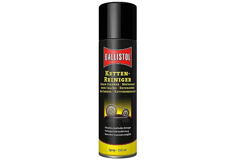 Kettenreiniger BALLISTOL 250 ml Sprühdose Kettenreiniger BALLISTOL 250 ml Sprühdose