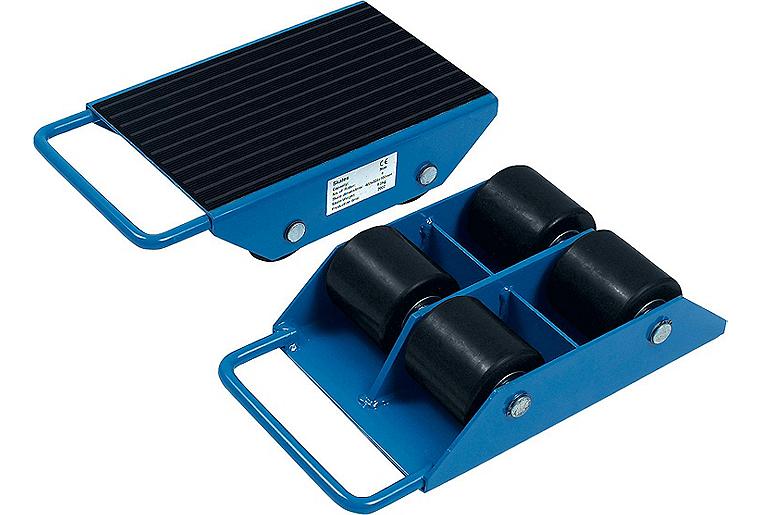 Transportroller 6944 fetra® Tragkraft 3000Kg, Tragplatte 330x220mm Transportroller 6944 fetra® Tragkraft 3000Kg, Tragplatte 330x220mm