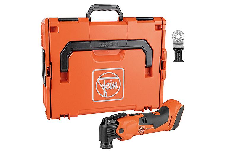 Akku-Multimaster Fein 18V AMM 500 Plus AS ohne Akkus und Ladegerät Akku-Multimaster Fein 18V AMM 500 Plus AS ohne Akkus und Ladegerät