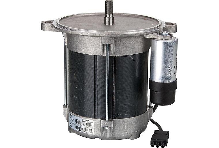 Brennermotor ECK 06/A-2 620 W, mit Kabel Weishaupt 240 400 0703/2