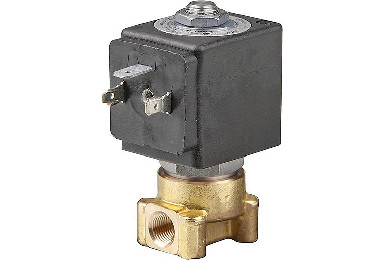 Magnetventil 9 W, 230 V, DN 6 Weishaupt 604 480 Magnetventil 9 W, 230 V, DN 6 Weishaupt 604 480