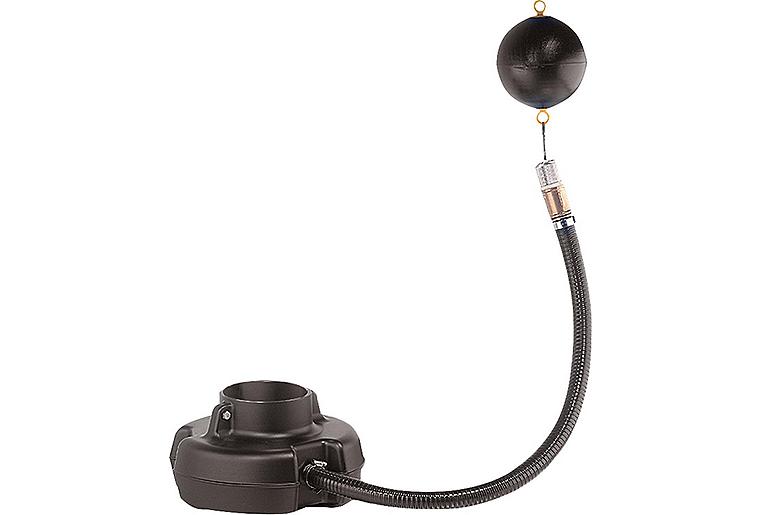 Pumpenfuss Acuaria inkl. schwimmender Entnahme Pumpenfuss Acuaria inkl. schwimmender Entnahme