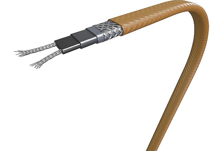 Heizband MTHW Warmwassertemperaturhaltung 60°C, 12W/Meter bei 65°C