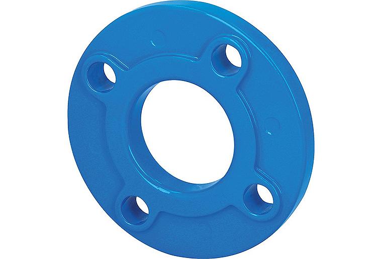 Losflansch DN110 Aluminium