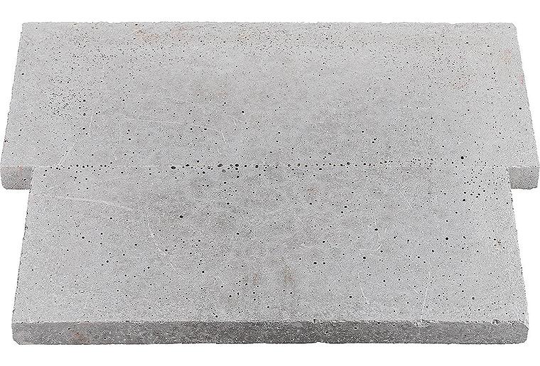 Brennraum-Keramik Eventura PKL + PKKL 16KW Platte hinten