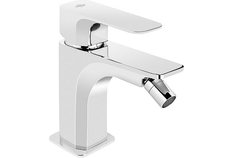 Bidetmischer Evando Ausladung 114 mm chrom Bidetmischer Evando Ausladung 114 mm chrom