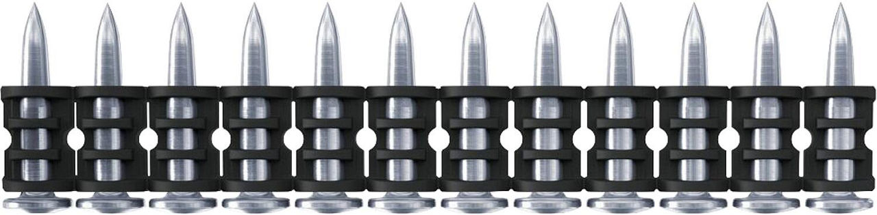 Hochleistungsnägel Fischer DFNH 15 NP galv. verzinkt, ø 3,0 x 15 mm, VPE: 1008 Stück