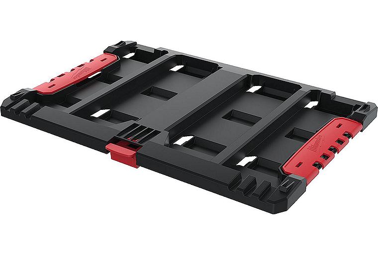 Adapter zur Verbindung eines PACKOUT Koffers mit HD Box