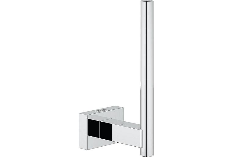 Reservepapierrollenhalter Grohe Essentials Cube chrom Reservepapierrollenhalter Grohe Essentials Cube chrom