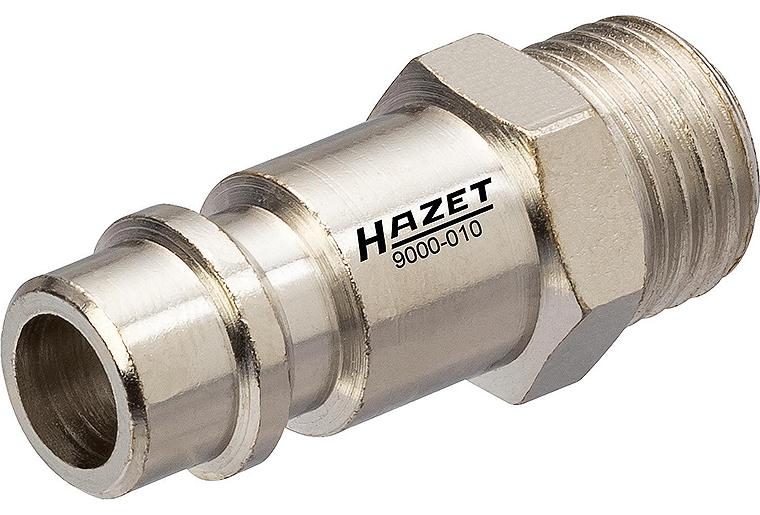 Stecknippel HAZET 1/4" AG VPE 3 Stück Stecknippel HAZET 1/4" AG VPE 3 Stück