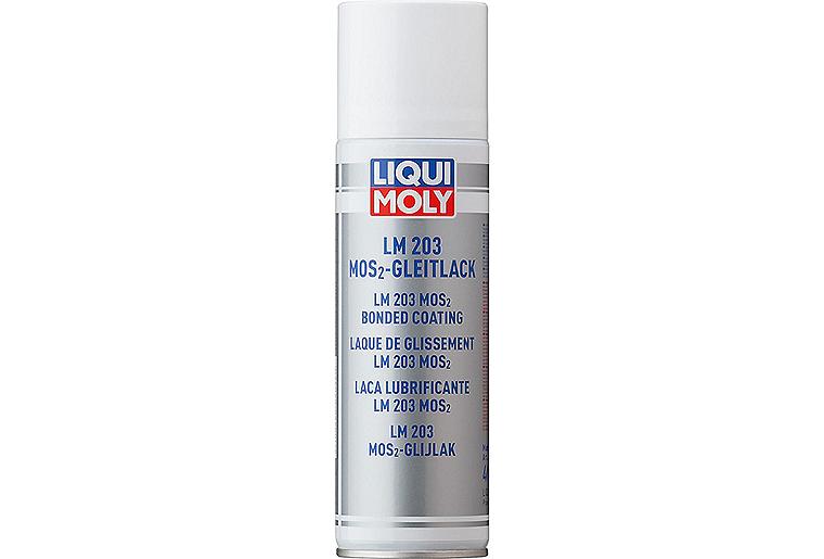 MoS2-Gleitlack LIQUI MOLY LM 203, 300ml Sprühdose