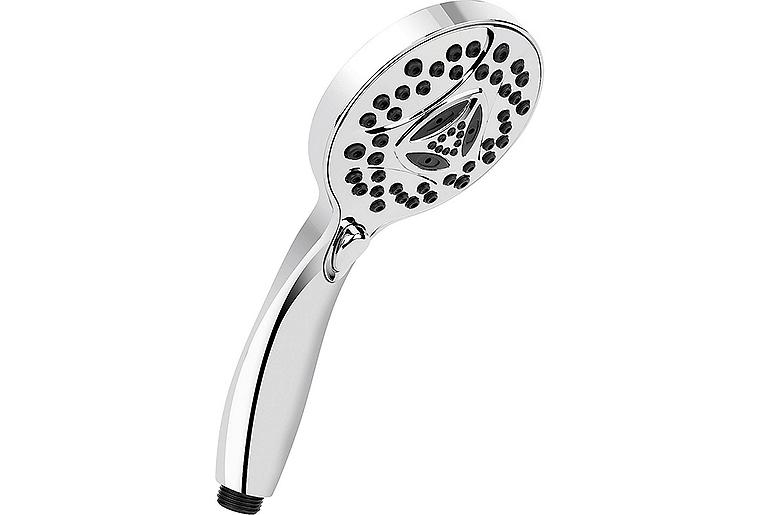 Handbrause Ladonas 5 Strahlarten Ø: 108 mm chrom