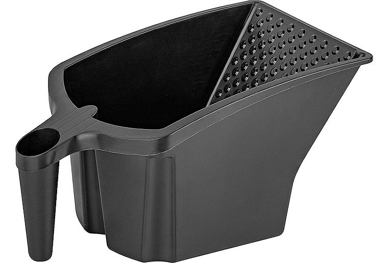 Farbausgiesser 2l (LxBxH) 280x170x160mm, schwarz, Kunststoff~n~ Farbausgiesser 2l (LxBxH) 280x170x160mm, schwarz, Kunststoff~n~