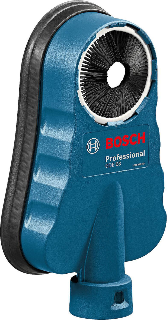 Staubabsaugung BOSCH GDE 68 passend für GAS 35 M AFC für max. Ø 68mm Staubabsaugung BOSCH GDE 68 passend für GAS 35 M AFC für max. Ø 68mm