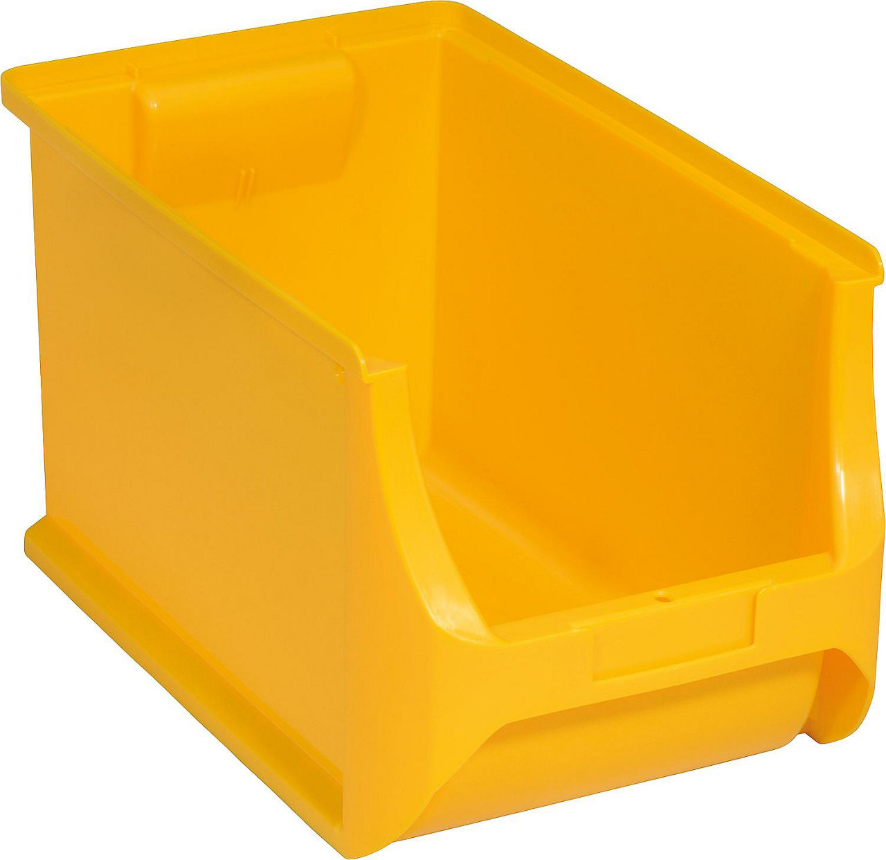 Lagerkasten ProfiPlus Box 4H Gelb Lagerkasten ProfiPlus Box 4H Gelb