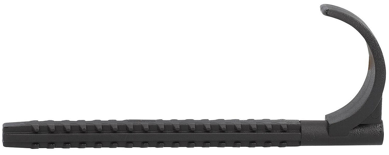 Dübelhaken L:90mm, Bohrloch 8mm, VPE = 50 Stück Dübelhaken L:90mm, Bohrloch 8mm, VPE = 50 Stück