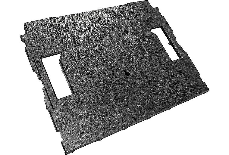 L-Boxx Deckeleinlage passend zu L102,L136,L238,L374 und LS-Boxx, 405x30x333m L-Boxx Deckeleinlage passend zu L102,L136,L238,L374 und LS-Boxx, 405x30x333m