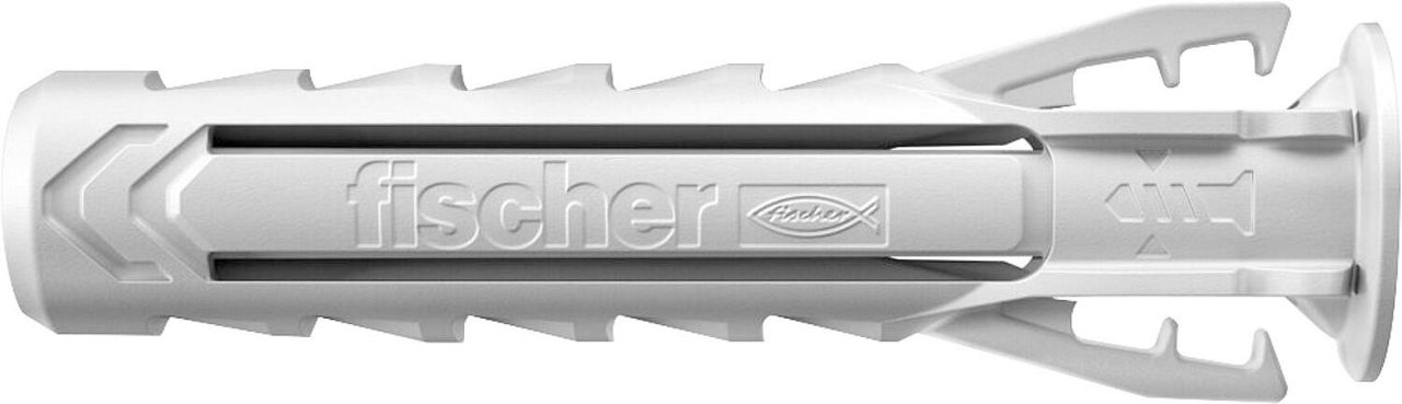 fischer Spreizdübel SX Plus 8 x 40, VPE 100 Stück fischer Spreizdübel SX Plus 8 x 40, VPE 100 Stück