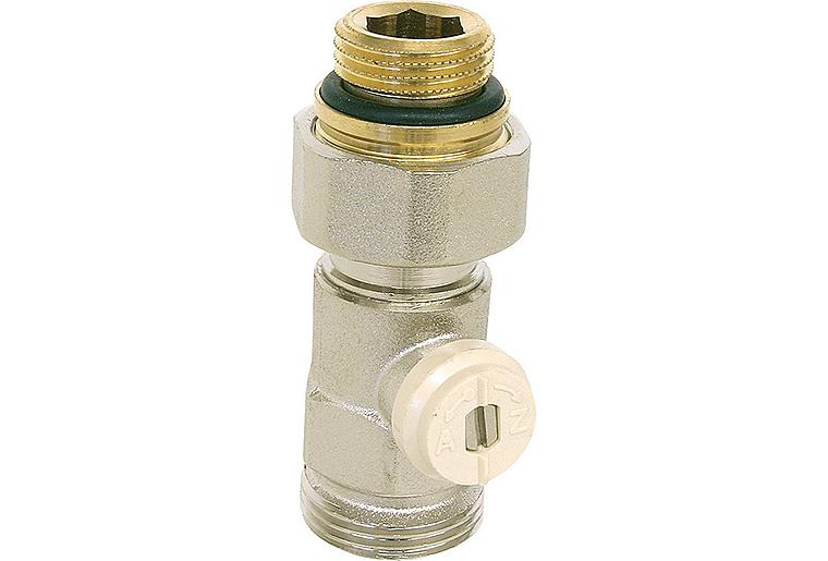 Einzelkugelhahn Durchgangsventil 1/2"AG Rohranschluß 3/4" Einzelkugelhahn Durchgangsventil 1/2"AG Rohranschluß 3/4"