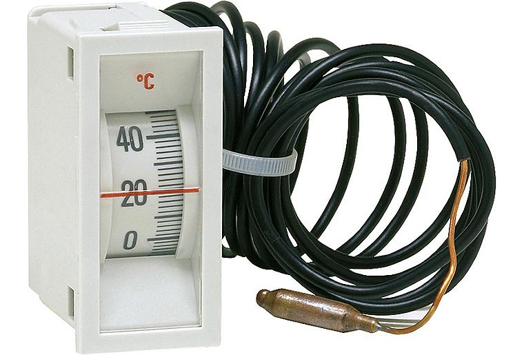 Fernthermometer Wolf 279201999 für R11, R12, R16, R18, R20 R21, R22, Regelung bis Bj.1998