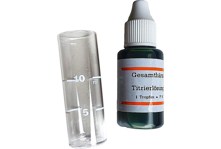 Gesamthärtetest