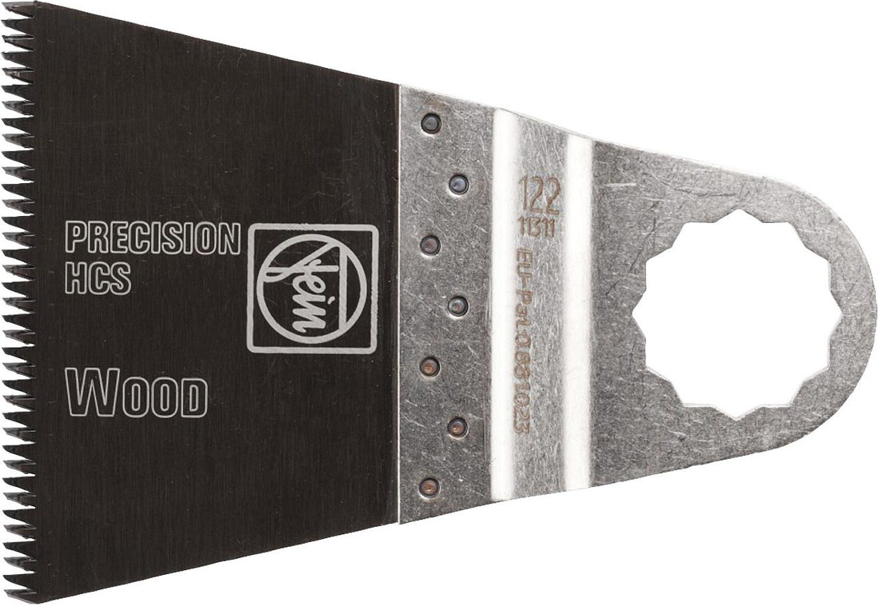 Kreissägeblatt Fein Form 122 L=50mm,B=65mm, 1 Stück Kreissägeblatt Fein Form 122 L=50mm,B=65mm, 1 Stück
