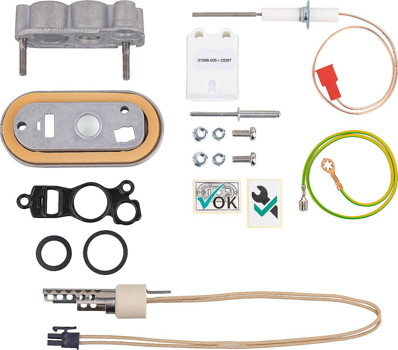 Wartungsset GB202-62 Junkers 7736701774