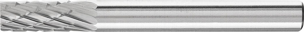 Hartmetallfräser PFERD zylindrisch, Zahnung 3 Ø 6,0mm, Schaft:6mm, L: 55mm Hartmetallfräser PFERD zylindrisch, Zahnung 3 Ø 6,0mm, Schaft:6mm, L: 55mm