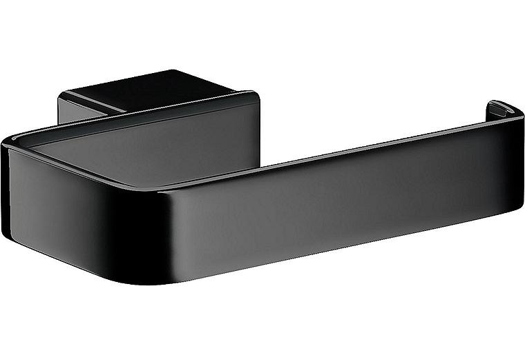 Papierhalter emco loft ohne Deckel schwarz