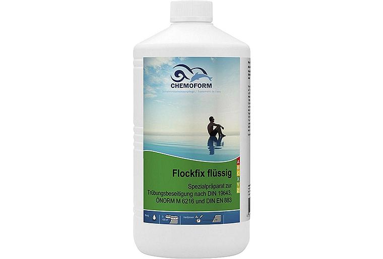 Flockfix flüssig CHEMOFORM 1l Flasche