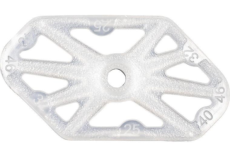 BNS Nagelscheibe ohne Nagel, Type KG019, VPE 200