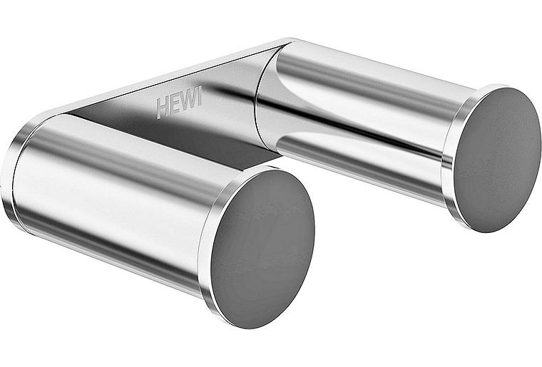 Doppelhaken Hewi System 162, chrom Doppelhaken Hewi System 162, chrom