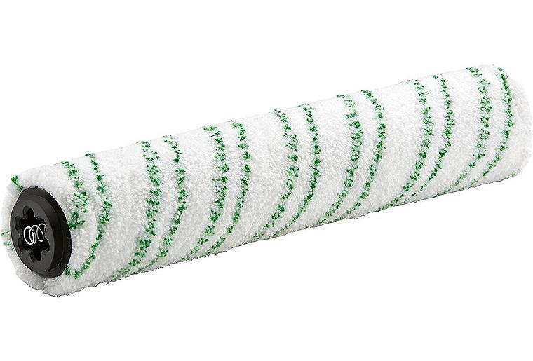 Microfaserwalzenbürste 300 mm hellgrün für Scheuersaugmaschine BR 30/4