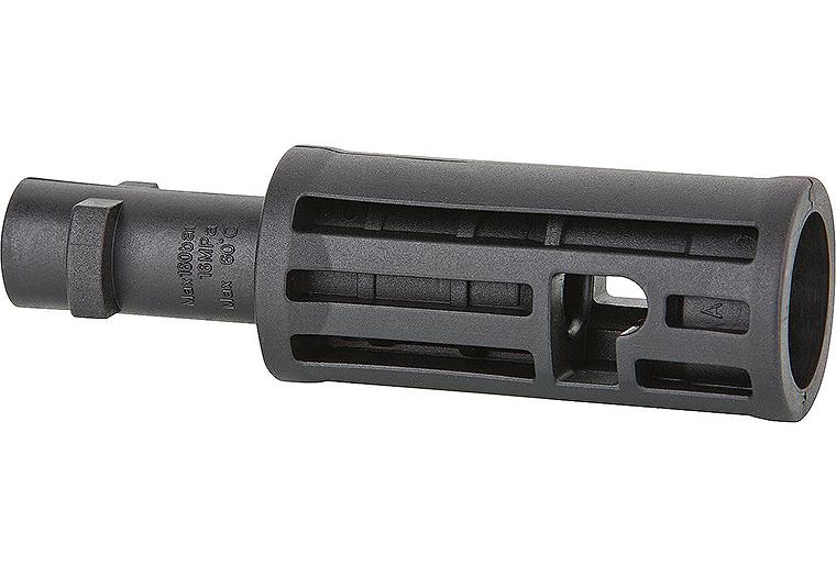 Adapterstück für Wege-und Terrassen- reiniger (72 001 42) an Kärcher Hochdruckreiniger Adapterstück für Wege-und Terrassen- reiniger (72 001 42) an Kärcher Hochdruckreiniger