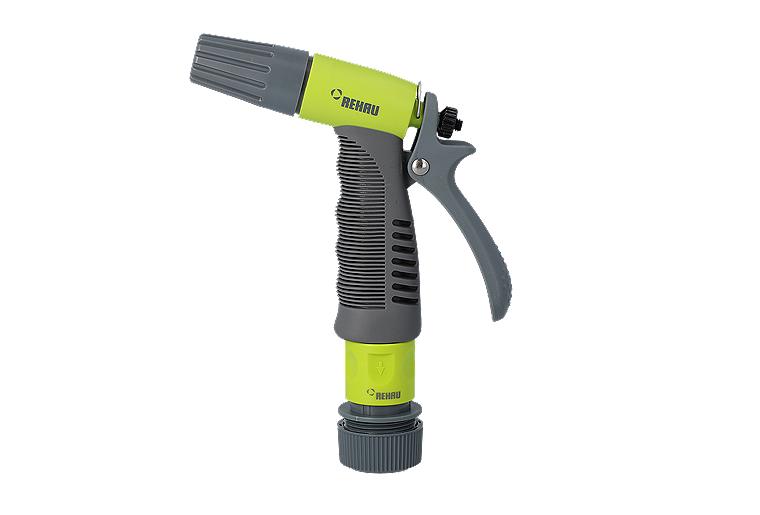 Impulsspritze verstellbar