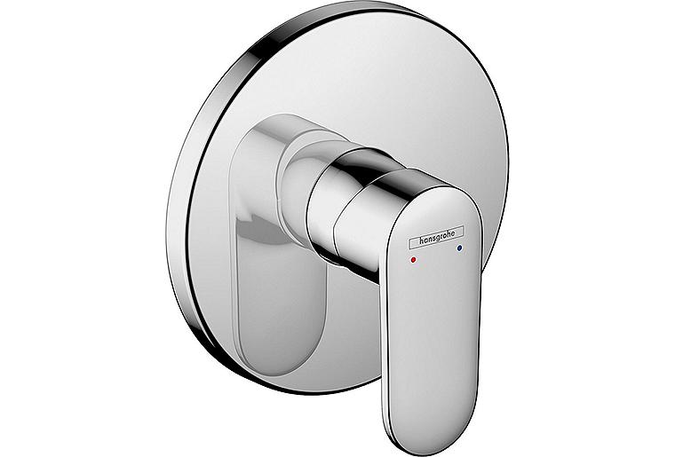 UP-Brausemischer Hansgrohe Vernis Blend Rosette Ø 150 mm chrom