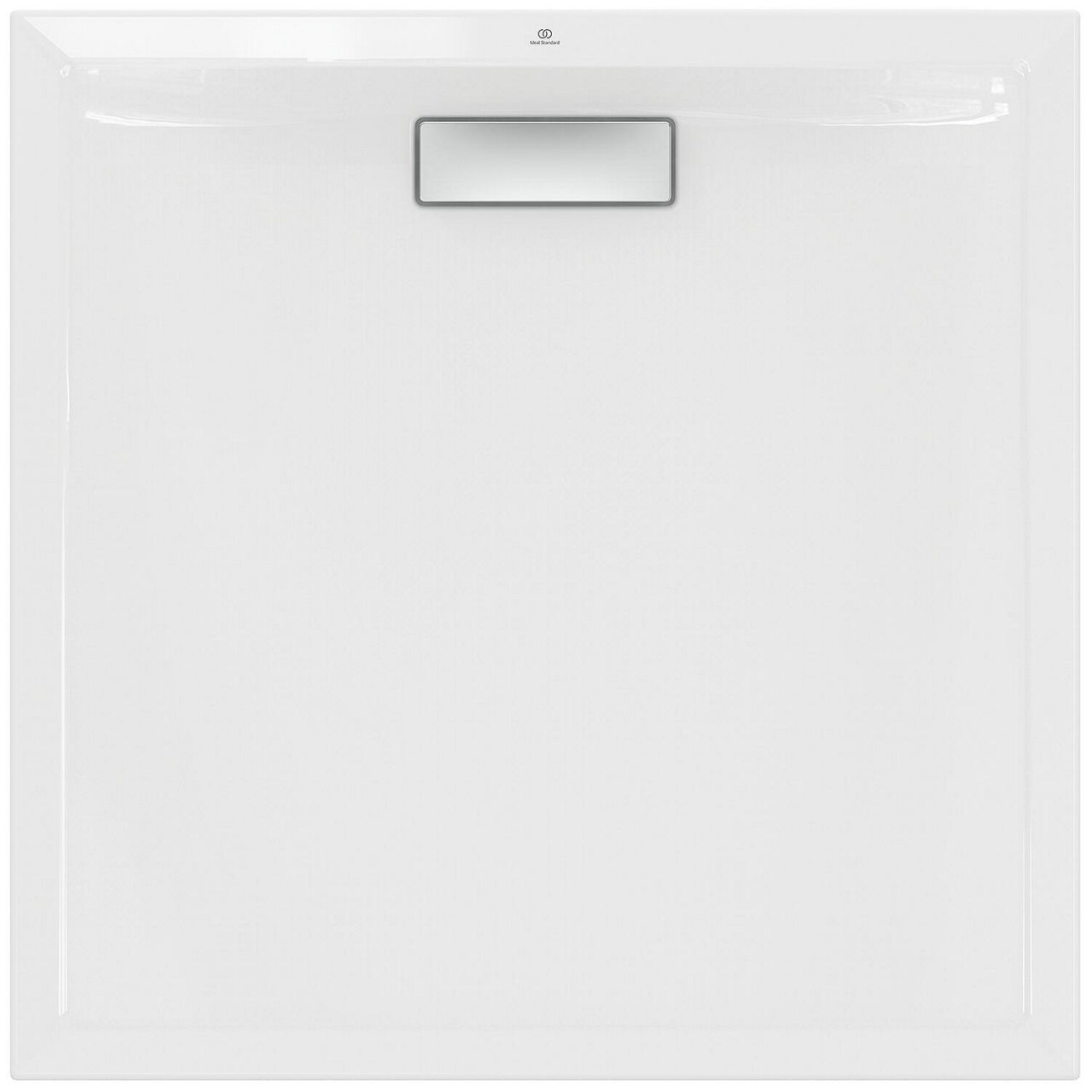 Duschwanne IdealStandard Ultra Flat New 1000x1000x25mm, Weiß Duschwanne IdealStandard Ultra Flat New 1000x1000x25mm, Weiß