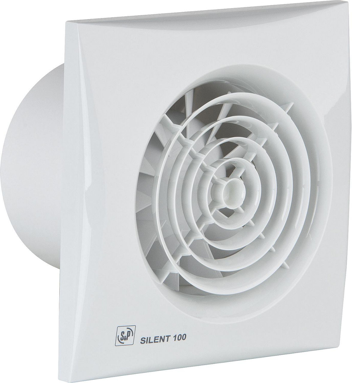 Kleinraum-Ventilator Typ Silent-100 CDZ Kleinraum-Ventilator Typ Silent-100 CDZ