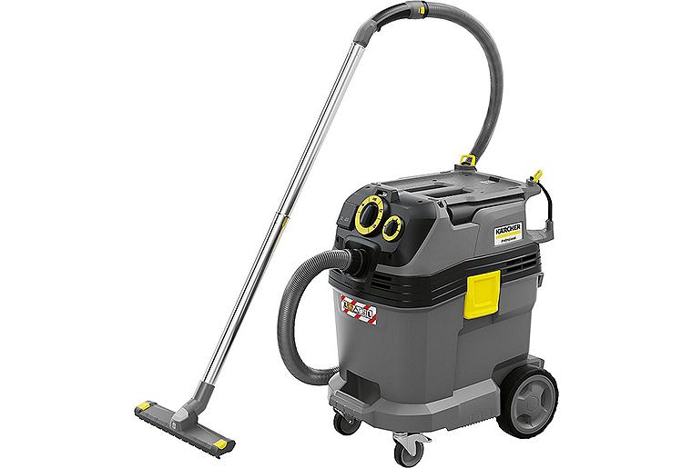 Sicherheitsstaubsauger KÄRCHER Professional NT40/1 Tact Te L mit 40 Liter Kunststoffbehälter Sicherheitsstaubsauger KÄRCHER Professional NT40/1 Tact Te L mit 40 Liter Kunststoffbehälter