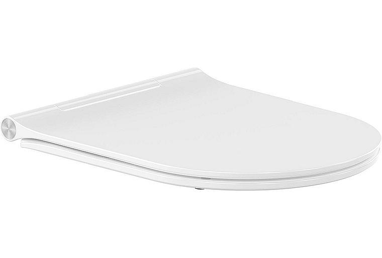 Deckel mit Sitz für Dusch-WC Loumea 93 233 22, softclose