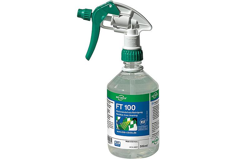 Oberflächenreiniger BIO-CIRCLE FT 100, 500ml Handzerstäuber Oberflächenreiniger BIO-CIRCLE FT 100, 500ml Handzerstäuber