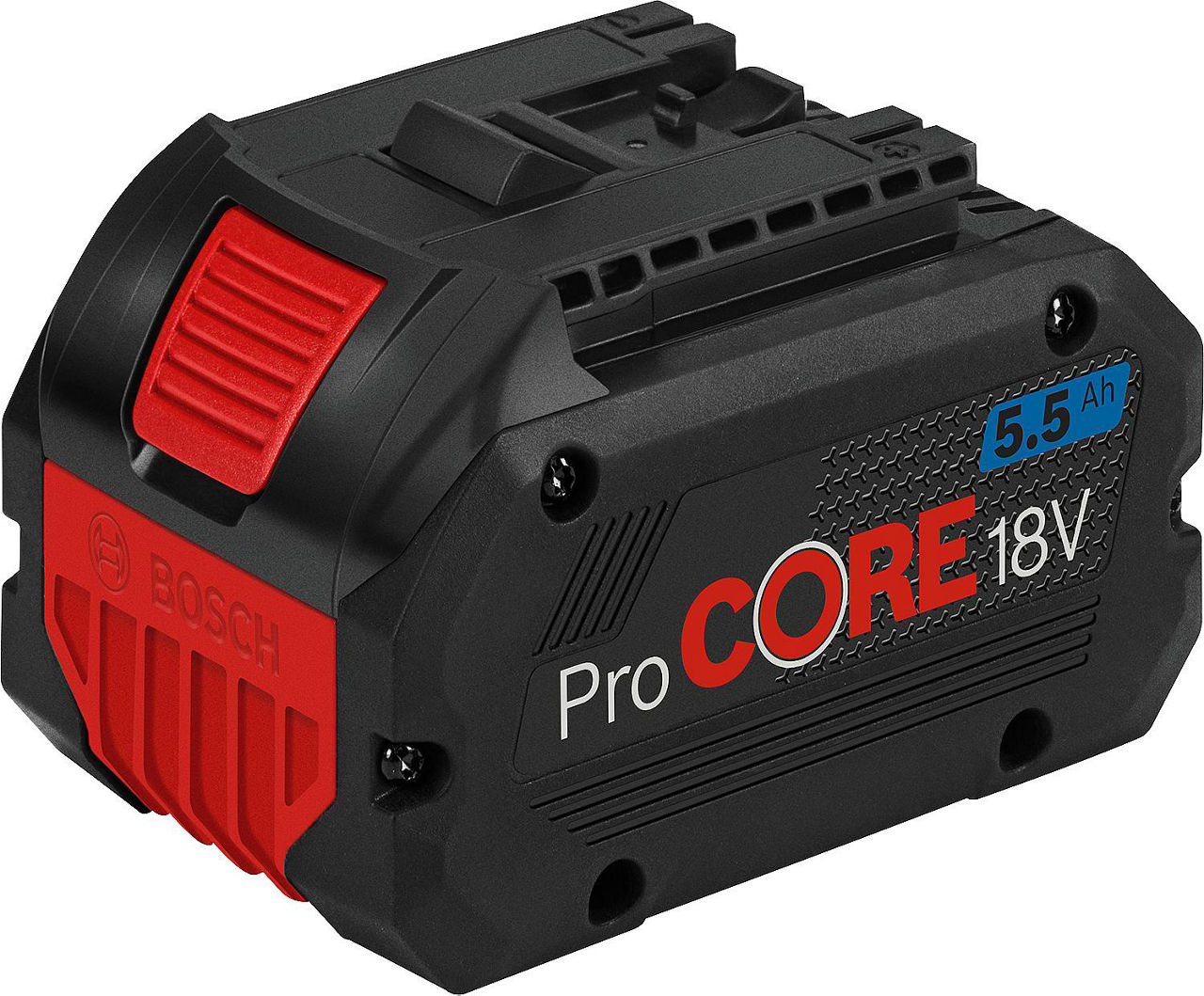 Akku BOSCH ProCORE 18V mit 5,5 Ah Akku BOSCH ProCORE 18V mit 5,5 Ah