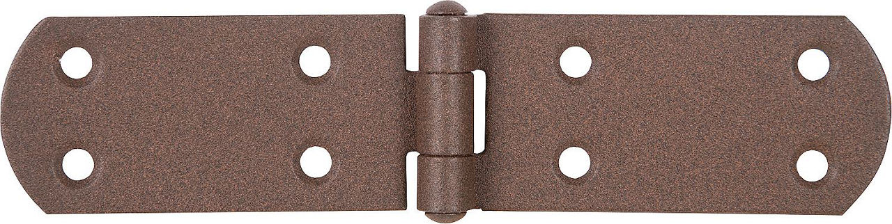 Kistenband DURAVIS® 156 x 35 x 2 mm, Material: Stahl, blau verzinkt, Oberfläche: rostbraun Kistenband DURAVIS® 156 x 35 x 2 mm, Material: Stahl, blau verzinkt, Oberfläche: rostbraun