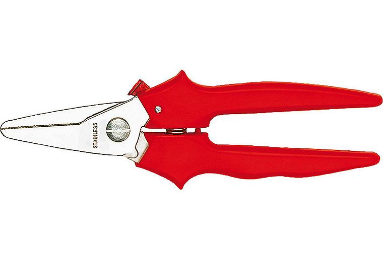 Allzweck-Schere gerade, Länge 190 mm Allzweck-Schere gerade, Länge 190 mm