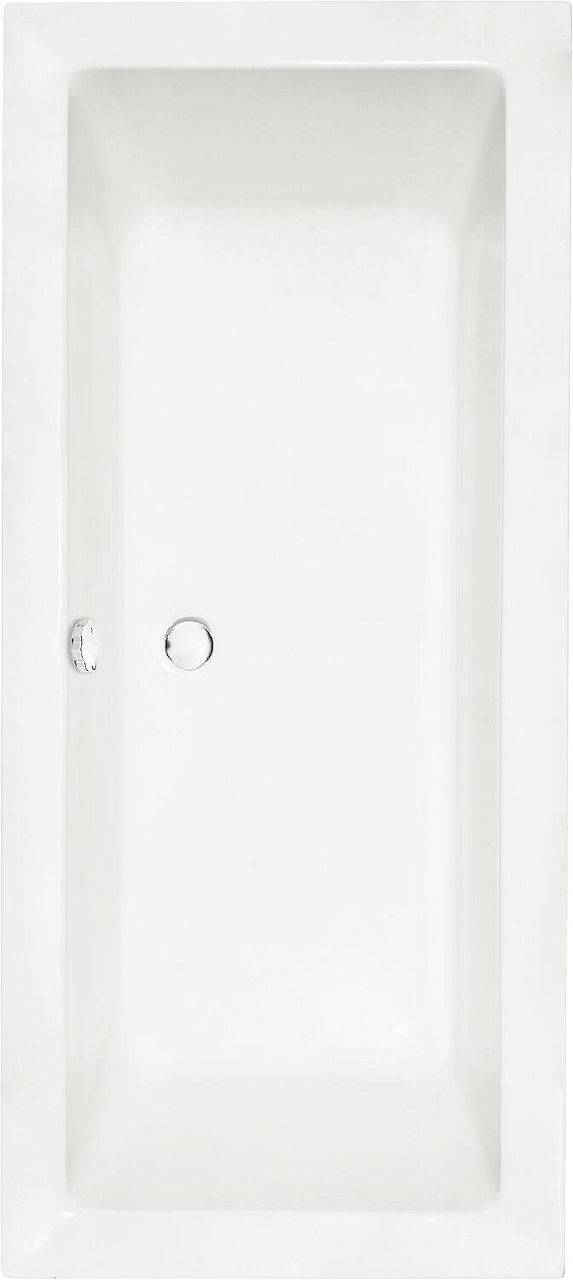 Körperform-Badewanne Liamone BxHxT: 1800x420x800mm Inhalt: 233l, Acryl Körperform-Badewanne Liamone BxHxT: 1800x420x800mm Inhalt: 233l, Acryl